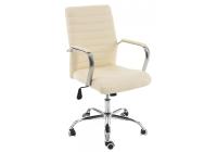 Стул Компьютерное кресло Tongo бежевое фото Стул Компьютерное кресло Tongo бежевое. Фото №1