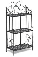 Кованая этажерка Secret De Maison 002 (Чёрный)