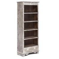 Шкаф книжный Secret De Maison Lilou (mod. 63106) (Античный коричневый)