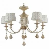 Подвесная люстра Maytoni Lana ARM143-05-BG. Фото №1