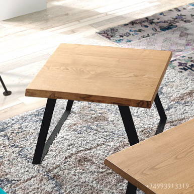 Журнальный стол DUPEN CT-106 Карамель BROOKLYN. Фото