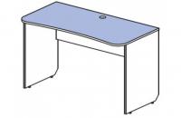 Стол письменный Силуэт. Фото №1