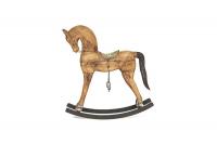 Лошадка Secret De Maison Colt С (mod. M-10883) (Натуральный) 39x11 фото Лошадка Secret De Maison Colt С (mod. M-10883) (Натуральный) 39x11