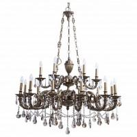 Подвесная люстра Chiaro Габриэль 4 491010918 фото Подвесная люстра Chiaro Габриэль 4 491010918. Фото №1