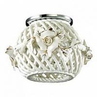 Встраиваемый светильник Novotech Farfor 370207. Фото №1