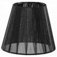 Плафон текстильный Maytoni Lampshade LMP-BLACK-130 фото Плафон текстильный Maytoni Lampshade LMP-BLACK-130