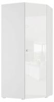 Шкаф платяной Квадро STL.322.03 W,белый фото Шкаф платяной Квадро STL.322.03 W,белый. Фото №1