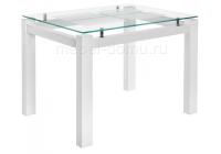 Стол Бран дерево белое