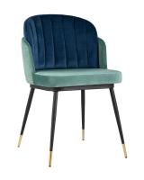 Стул Пенелопа мятный. Фото №1