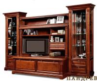 Шкаф комбинированный Престиж ГМ 5911Е