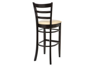 Барный стул Mirakl cappuccino / cream фото Барный стул Mirakl cappuccino / cream. Фото