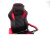 Компьютерное кресло Leon красное / черное фото Компьютерное кресло Leon красное / черное. Фото №6
