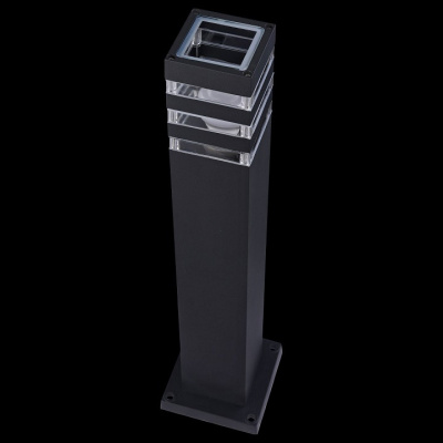 Наземный высокий светильник Maytoni Unter den Linden O578FL-01B. Фото №2