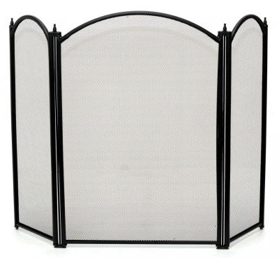 03011BK Каминный экран фото 03011BK Каминный экран. Фото №2