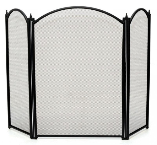 03011BK Каминный экран. Фото №2