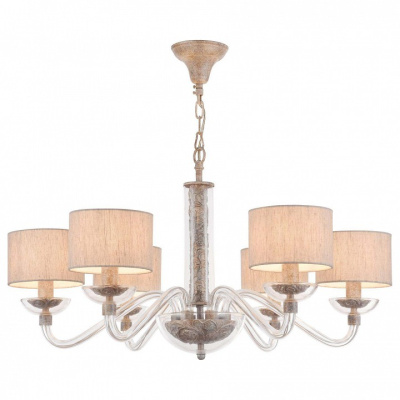 Подвесная люстра Maytoni Maryland ARM526PL-06GR фото Подвесная люстра Maytoni Maryland ARM526PL-06GR. Фото №2