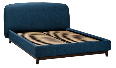 Кровать с ортопедическим основанием  1.4 Сканди Лайт Сапфир Арт фото Кровать с ортопедическим основанием  1.4 Сканди Лайт Сапфир Арт. Фото №4