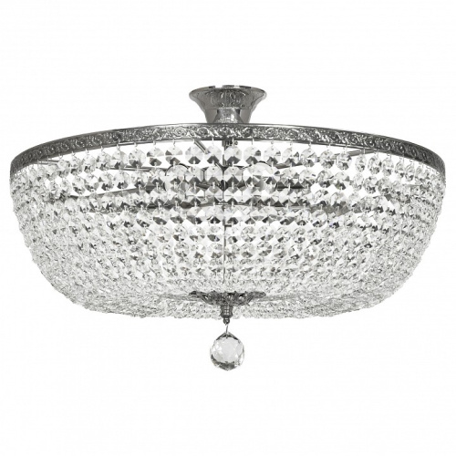 Люстра на штанге Arti Lampadari Castellana Castellana E 1.3.50.501 NH. Фото №1