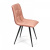 Стул CHILLY (mod. 7095) ткань/металл, 53х47х88 см, высота до сиденья 50 см, коралловый barkhat 15 /черный (поставляется по 4 шт) фото Стул CHILLY (mod. 7095) ткань/металл, 53х47х88 см, высота до сиденья 50 см, коралловый barkhat 15 /черный (поставляется по 4 шт). Фото №2