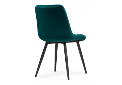 Стул Fox black / green фото Стул Fox black / green. Фото №4