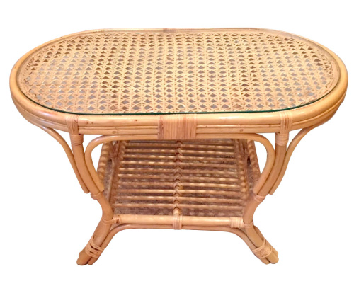 Стол Пеланги 02/15 овальный. Фото №1