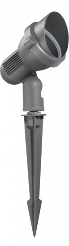 Наземный низкий светильник Novotech Landscape 369956. Фото №1
