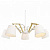 Подвесная люстра Arte Lamp Pinocchio A5700LM-5WH