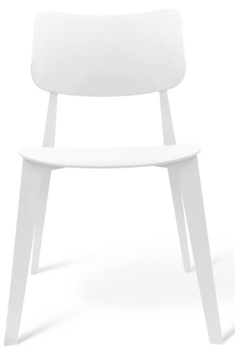 Стул Dario white. Фото №4