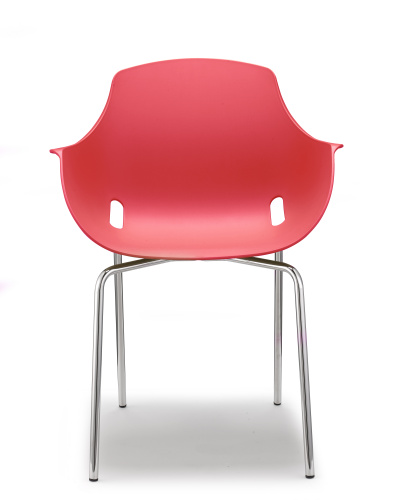 Стул GOA-4 хром. Фото №3