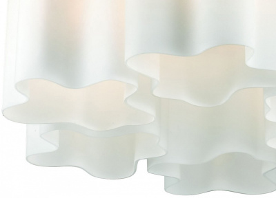 Потолочная люстра ST-Luce Onde SL116.502.06. Фото