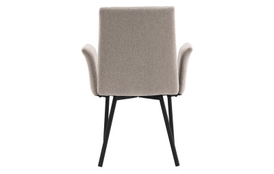 Стул IVY AM FSC1907AM серый. Фото №3