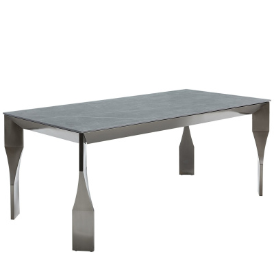 Стол FT323 (180) камень Armani Grey. Фото №3