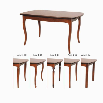 Стол Альт 1-16М. Фото
