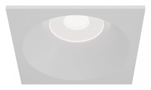 Встраиваемый светильник Maytoni Zoom DL033-2-01W фото Встраиваемый светильник Maytoni Zoom DL033-2-01W. Фото №1