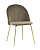 Стул Kiwi Gold, коричневый