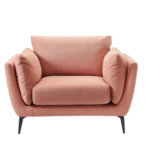 Кресло Amsterdam 5176 Коралловый (CORAL). Фото №2