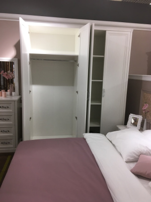 S6687 Сервант однодверный SIENA. Фото