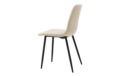 Стул CG1801 бежевый UF910-01. Фото №6