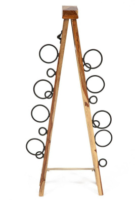 Винная этажерка Бомбей SAP-7167. Фото