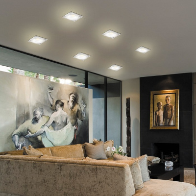 Встраиваемый светильник Novotech Novel 357618. Фото №2