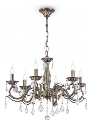 Подвесная люстра Maytoni Bronze RC245-PL-06-R. Фото №2