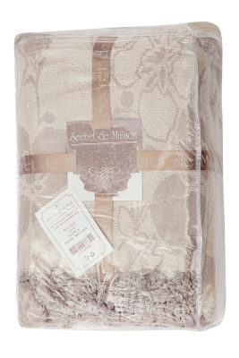 Плед-покрывало Secret De Maison Fleur (140см х 220см). Фото №5