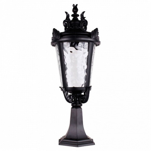 Наземный низкий светильник Feron Прага 11368. Фото №1