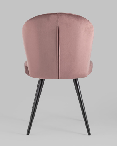 Стул Танго велюр пыльно-розовый. Фото №6