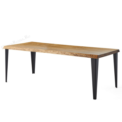 Обеденный стол DUPEN DT-107 Карамель BOSTON фото Обеденный стол DUPEN DT-107 Карамель BOSTON. Фото №2