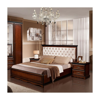 Кровать Лолита ГМ 8804-01 фото Кровать Лолита ГМ 8804-01. Фото №3