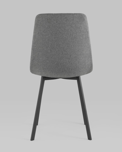 Стул Chilly рогожка темно-серый. Фото №6