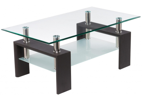 Журнальный стол CT1-052 wenge. Фото №1