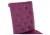 Стул деревянный Amelia dark walnut / fabric purple фото Стул деревянный Amelia dark walnut / fabric purple. Фото №6
