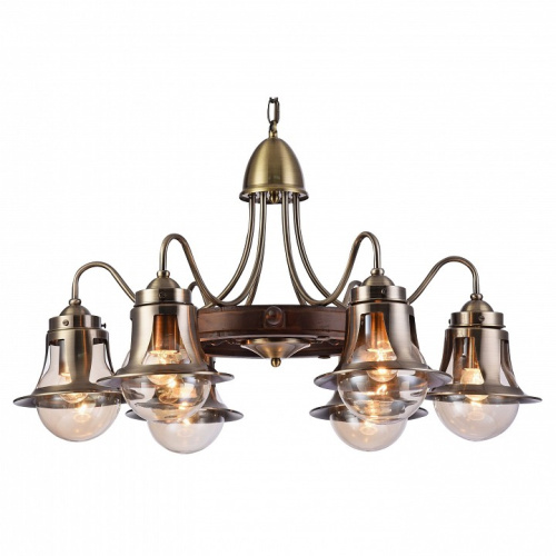 Подвесная люстра Arte Lamp 7006 A7006LM-6AB. Фото №1